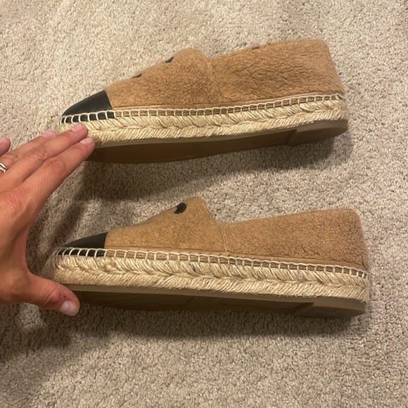 Chanel espadrilles - Picture 4 of 5